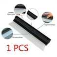 thumbnail image 3 of 10inch Professional Automotive Squeegee Silicone Water Blade Car & Home Use Quick Dry Window Shower Glass Squeegee Dual Silicon Blades, T-bar Cleaning Water Squeegee Blades for Cars, Truck, 3 of 10