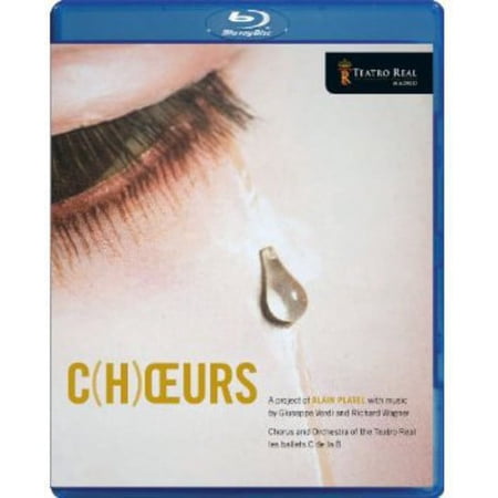 Teatro Real - C(H)Oeurs [BLU-RAY]