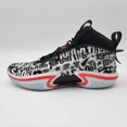 thumbnail image 1 of Ni - ke Ni - ke Air Jordan 36 XXXVI Flight School White Infrared 23 Men 9.5 Shoe DN4197 001, 1 of 5