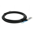 thumbnail image 5 of AddOn 40GBase direct attach cable - 10 ft - black, 5 of 9