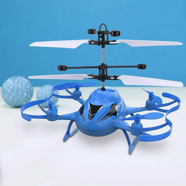 hoksml Fidget Toys Clearance Flying Ball Drone Helicopter Ball