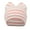 Pink, variant on Crochet Hats for Women Striped Cat Beanie Vintage Beanies Knitting Hat Winter Beanies for Women