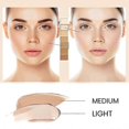 thumbnail image 5 of EELHOE Sunscreen CC Cream Natural Moisturizing Foundation Concealer Whitening, 5 of 5
