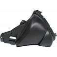 thumbnail image 2 of For BMW 530i/540i 2017 2018 2019 2020 Fender Liner Driver Side | Front Lower Section | CAPA Certified | With M Package | Replacement For BM1250133, BM1250133C | 51718060031, 2 of 4