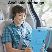 Kids Tablet, 7 Inch Android 9.0 Tablet for Kids, 2GB +32GB, Kid Mode Pre-Installed, WiFi Android Tablet, Kid-Proof Case