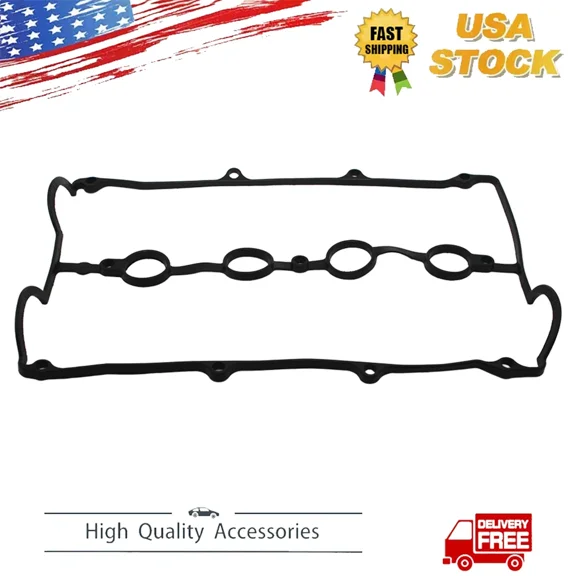 Aniceparthy NEW For Mazda 1990-1993 Miata Miata Engine Valve Cover Gasket Head B61P-10-235B