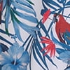 Printed- Sky Blue Multi