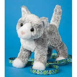 Kitty Aqua White Purrmaid Cat Mermaid 6 Stuffed Animal by Douglas Cuddle Walmart