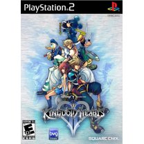 Pre-Owned Kingdom Hearts II - PlayStation 2