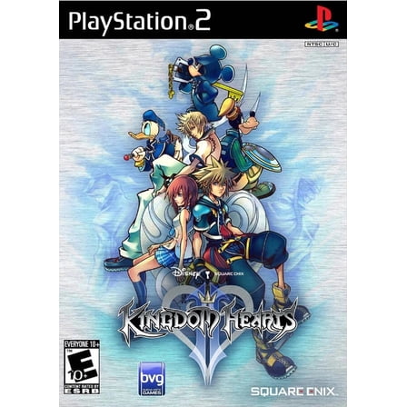 Pre-Owned Kingdom Hearts II - PlayStation 2