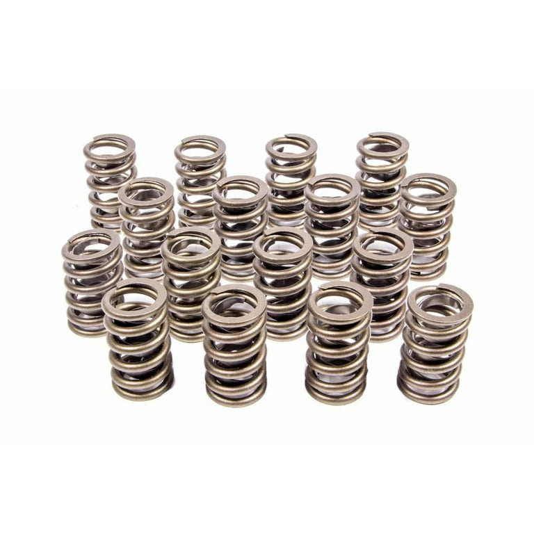 Crower Valve Springs - 1.260 Single w/Damper Crower Valve Springs - 1.260 Single w/Damper