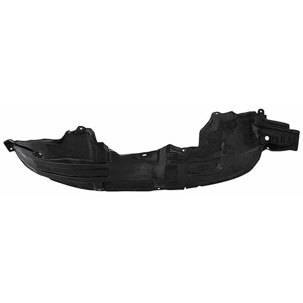 TOLVA/LODERA SALPICADERA X-TRAIL 2002 al 2007 NISSAN Derecha/Pasajero TONG YANG .