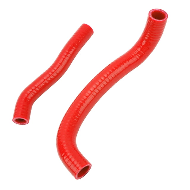 Manguera de Refrigerante de Radiador de Silicona para DVX-400 2007-2008 para LTZ400 2005-2008 para KFX400 2003-2006 ANGGREK Otros
