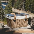 thumbnail image 3 of Picnic Time Canasta Grande Picnic Basket, 3 of 4