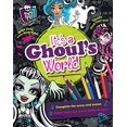 thumbnail image 1 of Pre-Owned It's a Ghoul's World (Monster High), 9781472382948, 1472382943, Paperback, Act Clr Cs edition, 1 of 1