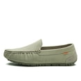 thumbnail image 3 of Men's Casual Loafers Slip On Leather Shoes Lightweight Driving Shoes Moccasins Classic Penny Loafer Flats Boat Shoes Big Size, 3 of 9