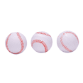 thumbnail image 4 of 36Pack Baseball Foam Softball 9Inch Adult Youth Training Sporting Batting Ball for Game Pitching Catching Training,36 x Baseball,White, 4 of 8