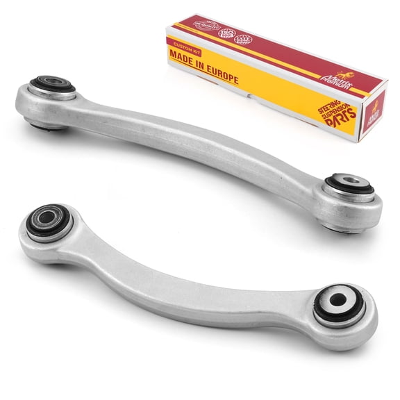 Metrix Premium Chassis Parts - Rear Left & Right Upper Forward Control Arm Kit Fits 03-09 Mercedes-Benz E320, 03-06 E500, 03-06 SL500, 06 CLS500, 06 CLS55 AMG, RK620101, RK620102, Made in Europe