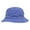 Royal, variant on Top Headwear Washed Design Bucket Hat, Royal M/L