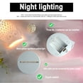 thumbnail image 5 of Creative gift 3d night light, novel and peculiar LED small table lamp, 5 of 5