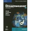 Macromedia Dreamweaver 8: Comprehensive Concepts and Techniques (Shelly Cashman Series) [Paperback - Used]