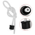 thumbnail image 2 of 1 Set Soap Dispenser Tube Assorted Color Silicone PP Material Easy Access to Liquid Soaps for Kitchen Use, 2 of 8