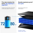 thumbnail image 5 of YB06XL Battery For HP Spectre x360 15-ch010tx HSTNN-DB8H HSTNN-DB8V, 5 of 9