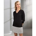 thumbnail image 2 of Premier Womens V-Neck Knitted Sweater / Top, 2 of 4