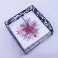 thumbnail image 5 of Napkins Floral Printing Disposable Napkin for Party Supplies 20 Sheets, 5 of 5