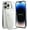 Clear, variant on Ringke Slim [Anti-Fingerprint Technology] Compatible with iPhone 14 Pro Case 6.1 Inches for Women, Men (2022) Smudge Proof Translucent Elegant Cover - Matte Clear