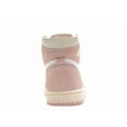 thumbnail image 4 of Jordan Women's 1 Retro High OG Washed Pink Basketball Shoes, from StockX, 4 of 5