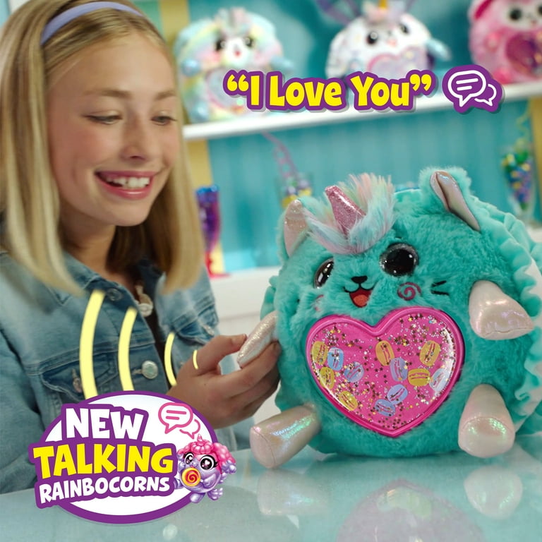 ZURU Rainbocorns Sweet Shake Surprise: Jelly Heart Unicorn