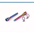 thumbnail image 5 of Bicycle Hydraulic Disc Brake Pad Bolts Inserts Caliper Screws Circlip (Style A), 5 of 6