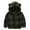 Green Plaid, variant on URMAGIC URMAGIC 1-6T Baby Boy Girl Tie Dye Zip Up Ultra Soft Sherpa Fleece Hooded Sweatshirt Coat