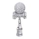 thumbnail image 2 of Kendama de madera crujiente de tamaño completo, juguete educativo tradicional japonés., 2 of 9