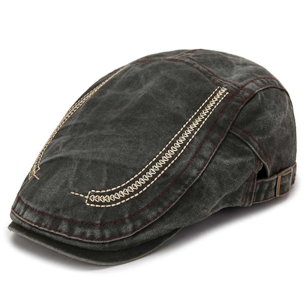 Fashion Men And Women Old Retro Cowboy 