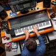 thumbnail image 2 of M-Audio Keystation 61 MK3 - Controlador MIDI USB con teclado de 61 teclas, controles asignables, rue, 2 of 8