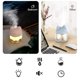 thumbnail image 5 of Humidificador de aire Nano ultrasónico de dibujos animados, rociador de niebla facial, humidificador de luz nocturna, nanómetro de humedad facial, señor hidratante Noticed JJ24284-02B, 5 of 6