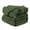 Army Green, variant on PiccoCasa Flannel Fleece Blanket for Sofa or Bed, Pink 30"x40"
