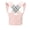 Pink, variant on Unisex Vibrating Smart Posture Corrector Vest 2