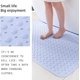 thumbnail image 5 of Bathtub Mats for Shower Tub Non-Slip Bath Mat Shower Mat, Bath Tub Mat for Bathroom with Machine Washable, BPA Free for Kids, 5 of 5