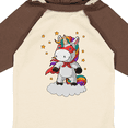 thumbnail image 4 of Inktastic Super Unicorn Boys or Girls Long Sleeve Baby Bodysuit, 4 of 5