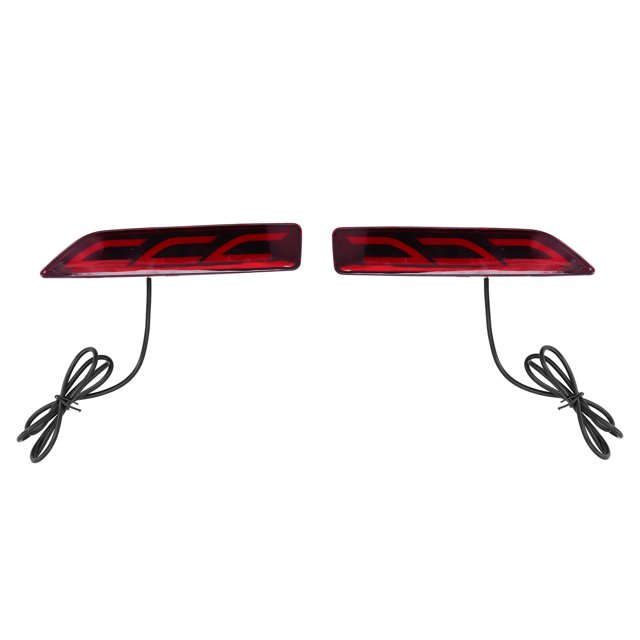 Parachoques ANGGREK 2 Luces LED Trasero 55LM/W para City/BR-V/Mobilio