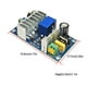 thumbnail image 5 of sweethay Placa de fuente de alimentación AC 85-265V DC 24V 100W Iluminación LED universal Electrodomésticos Módulo de indicador de control Electrónica miscelánea, 5 of 6