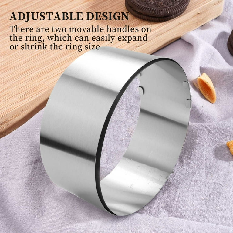 Home :: Bakeware :: 6x2 Ring Mold