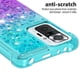 thumbnail image 3 of Funda para Xiaomi Redmi Note 10 PRO/PRO MAX Transparente con Brillos Carcasa Protectora Antigolpes con Glitter Brillante, 3 of 5