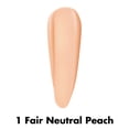 thumbnail image 2 of e.l.f. Halo Glow Liquid Filter, 1 Fair, 1.06 fl oz, 2 of 10