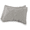 Silver, variant on BedDecor 100% Egyptian Cotton 600TC 2PC Pinch Pillow Sham Solid Ivory Queen