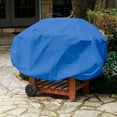 thumbnail image 2 of KoverRoos 43065 Weathermax Supersize Barbecue Cover No. 2, Toast - 23 D x 76 W x 45 H in., 2 of 2