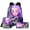 33, variant on New cartoon anime cool 3D printed large-capacity backpack, lightweight and durable, suitable for casual students, campus, and outdoor sports